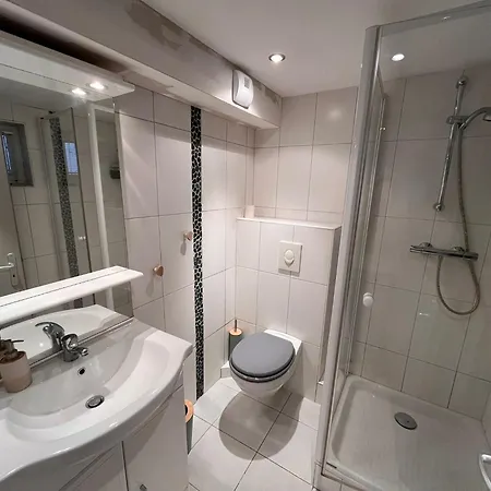 Calme En Centre-ville Apartment