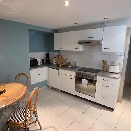 Apartament Calme En Centre-ville