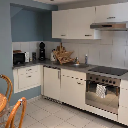 Apartament Calme En Centre-ville