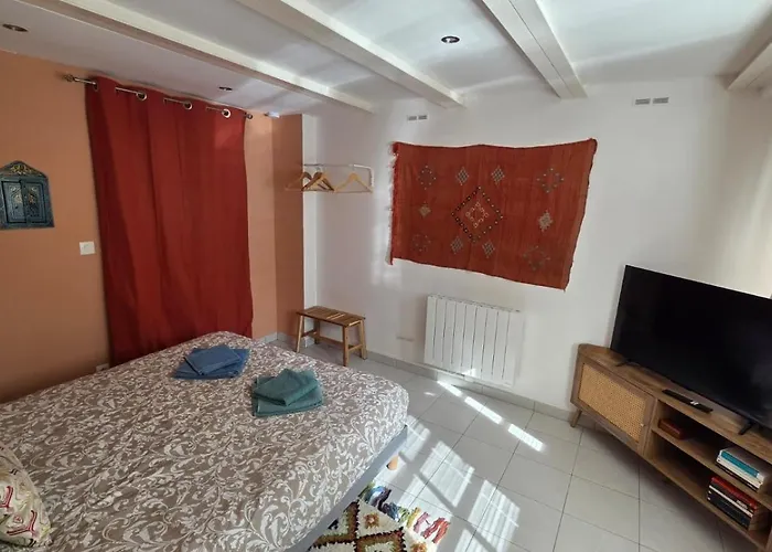 Calme En Centre-ville Appartement *